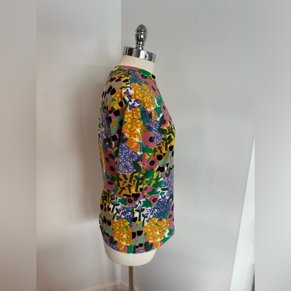 SOLD -Nooworks People I've Loved Oversized Tee Size S - Picture 2 of 9